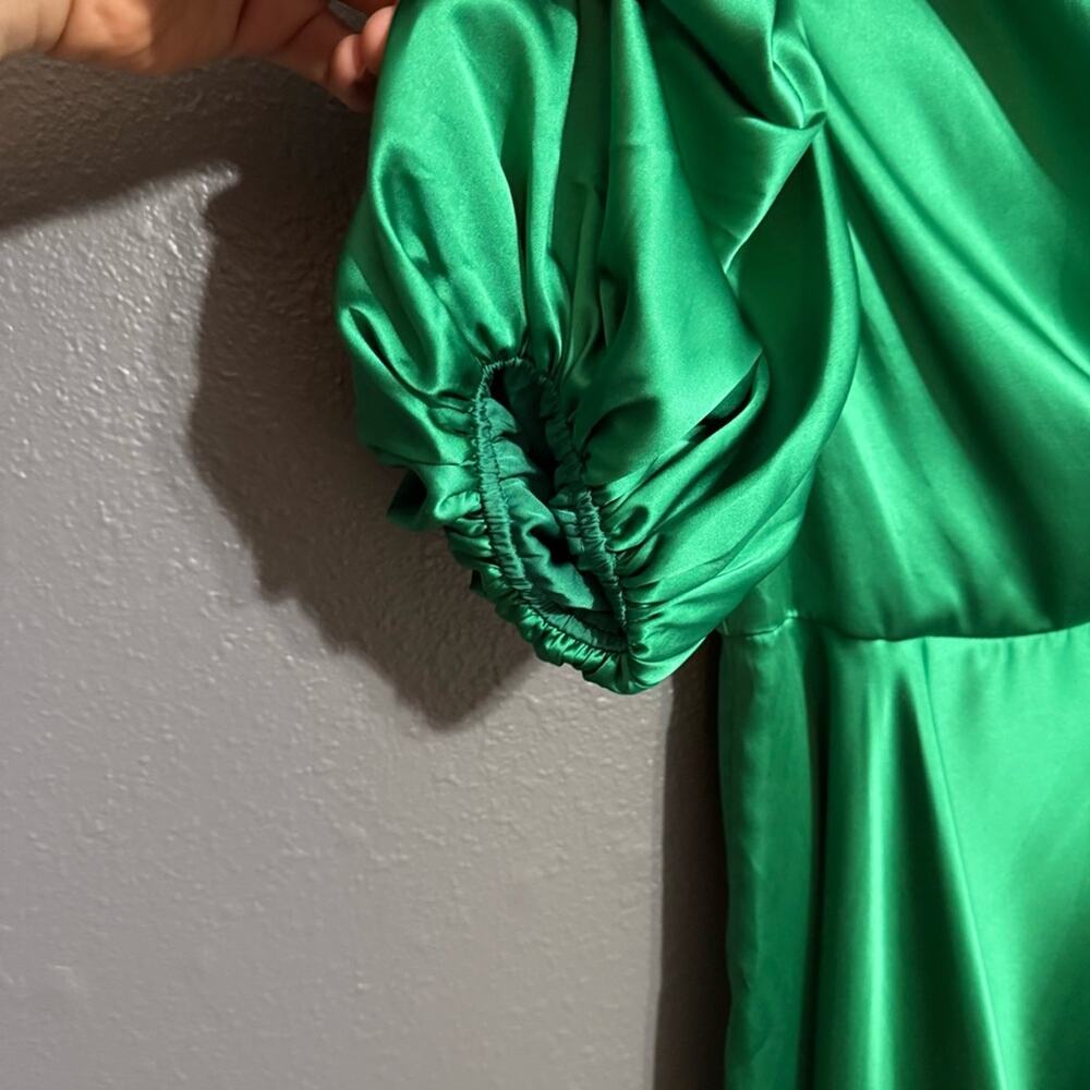 AMUR NWT Yaretzi One Shoulder Dress Size 2 - Picture 9 of 12